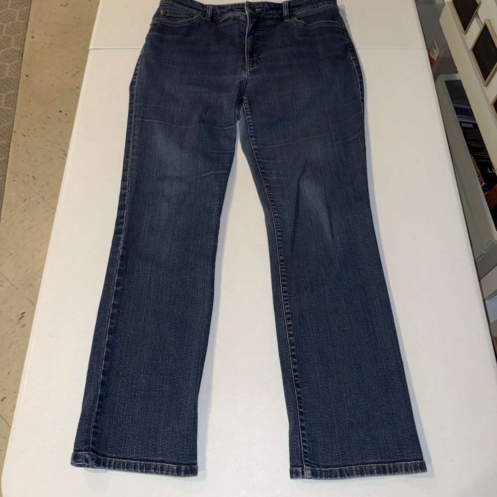LRL Lauren Jean Co. Ralph Lauren RN 41381 Women's Jeans Size 12